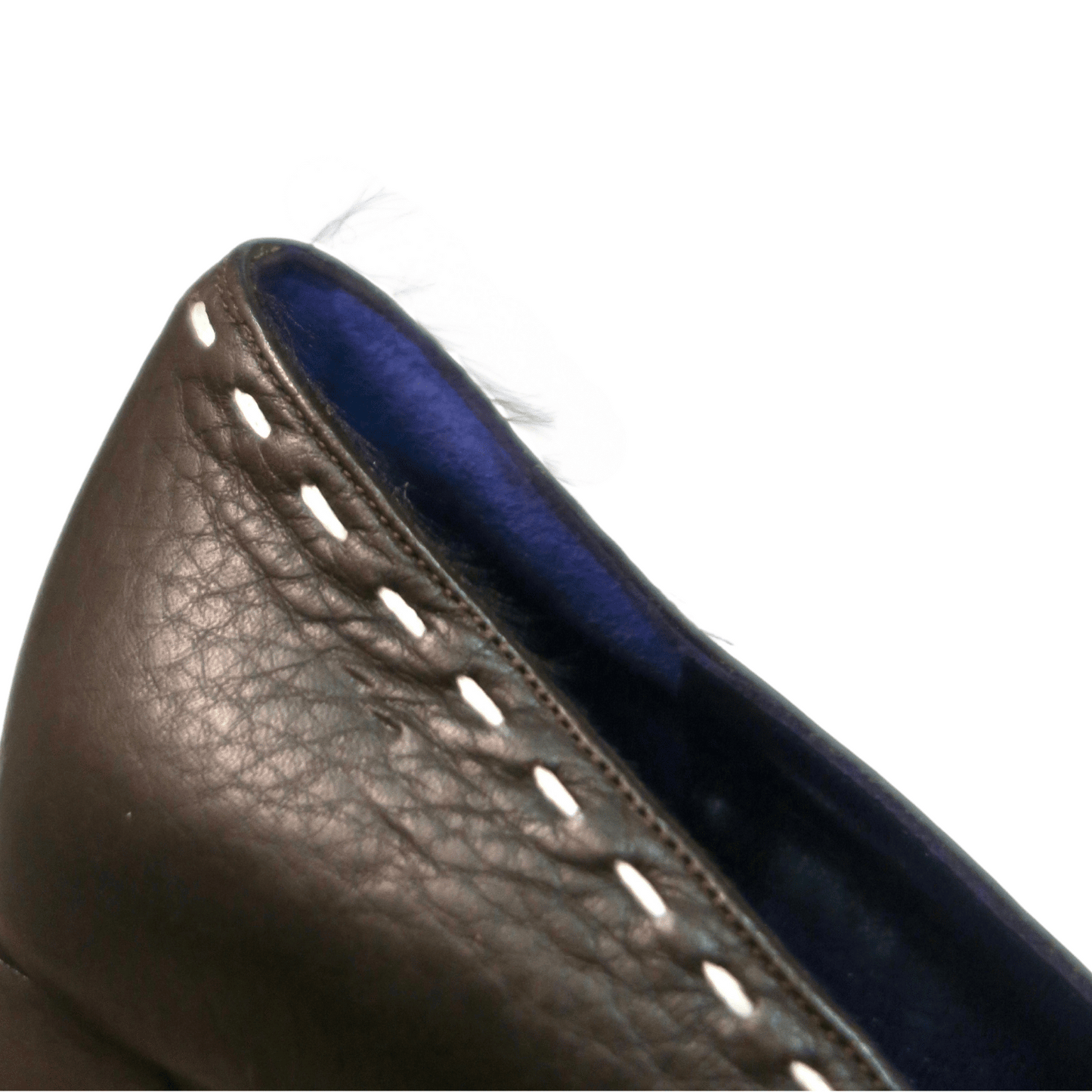 Fendi Square Toe Pumps, IT 35.5