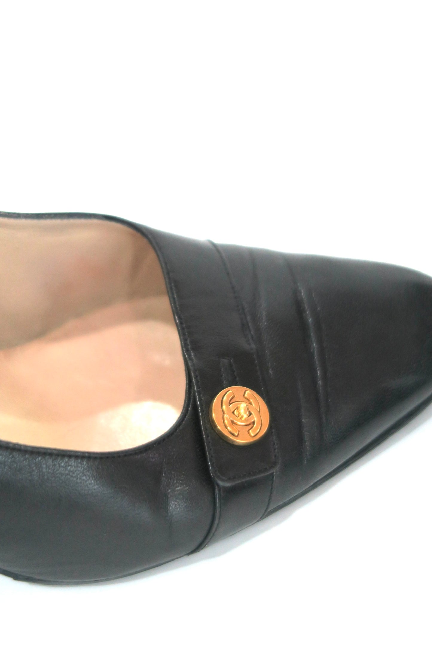 Chanel CC Pumps, IT 36