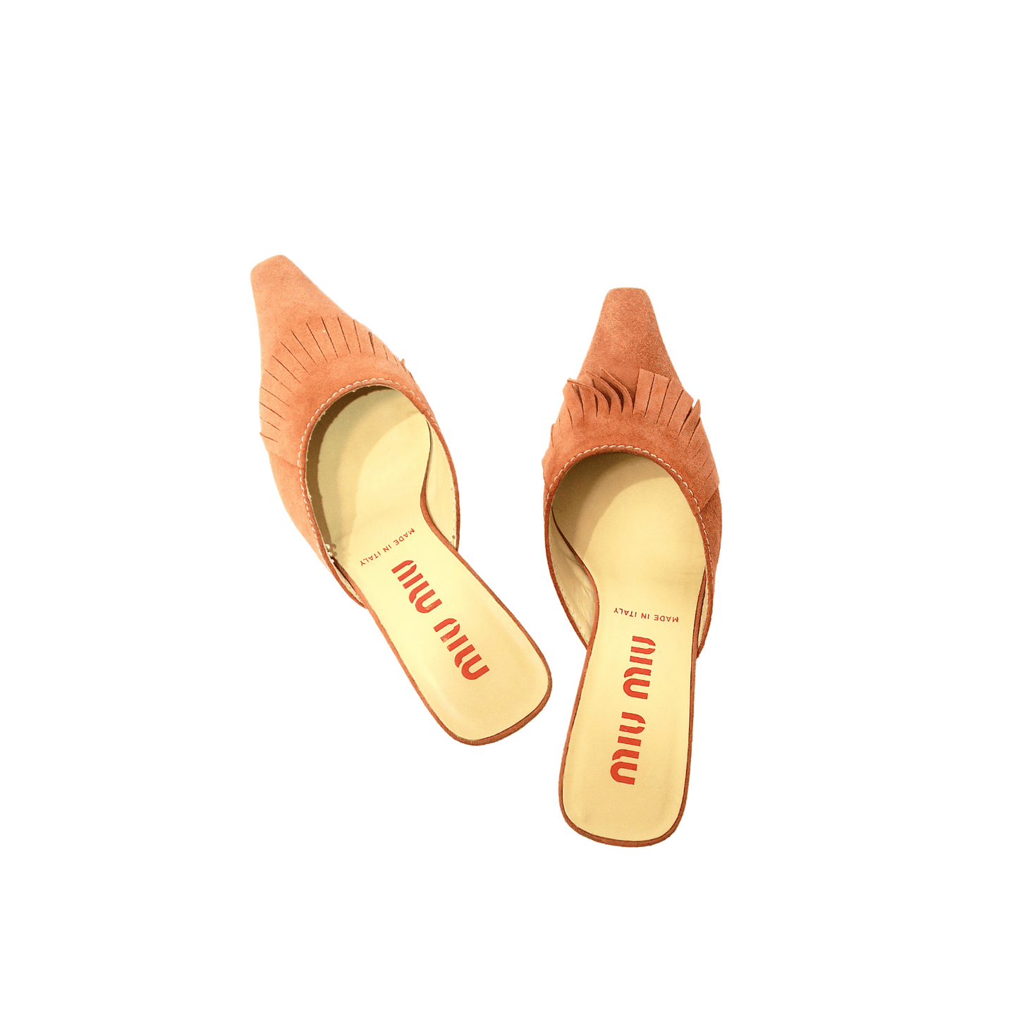 MIU MIU Mules, IT 36