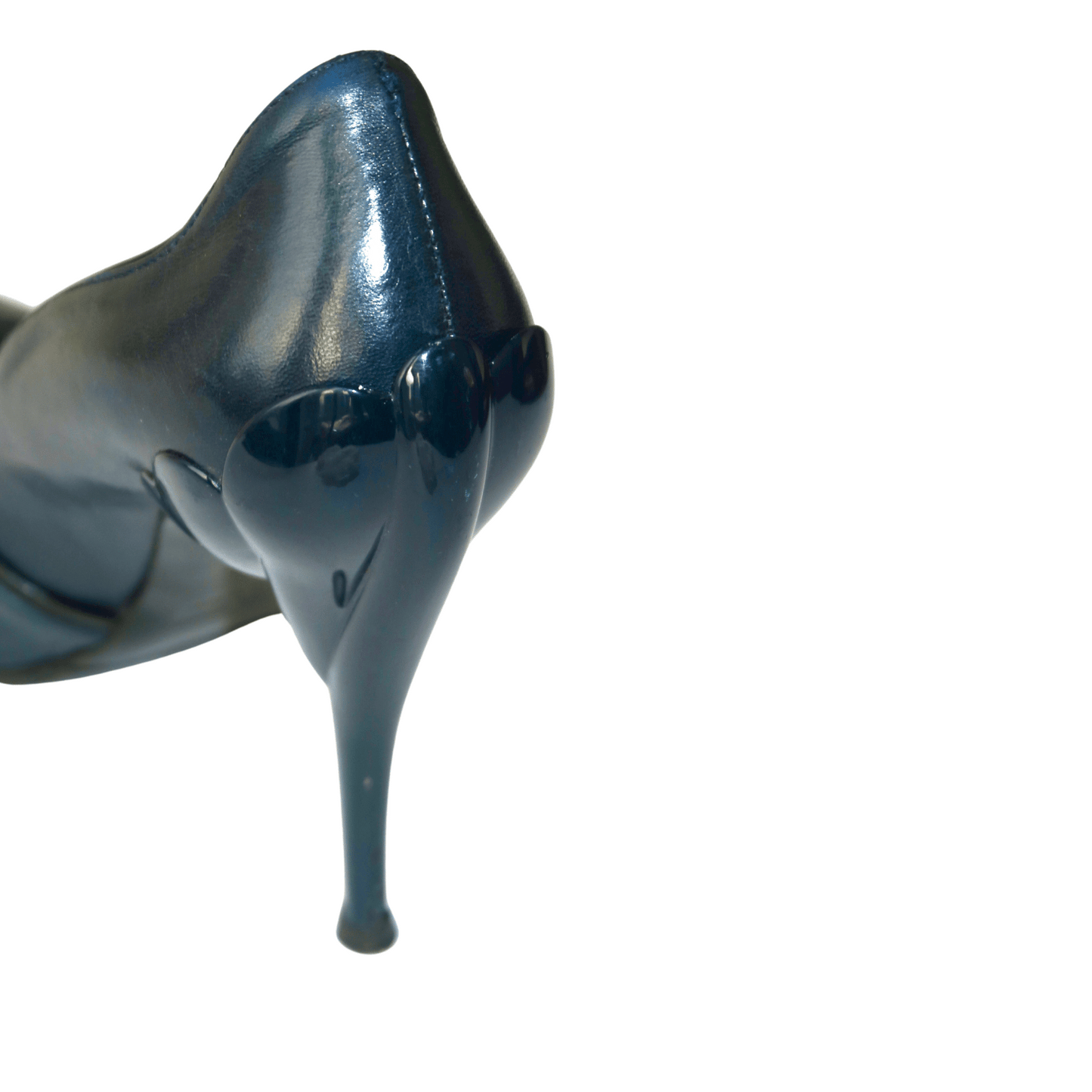 MIU MIU FW 2008 Leather Pumps, IT 36
