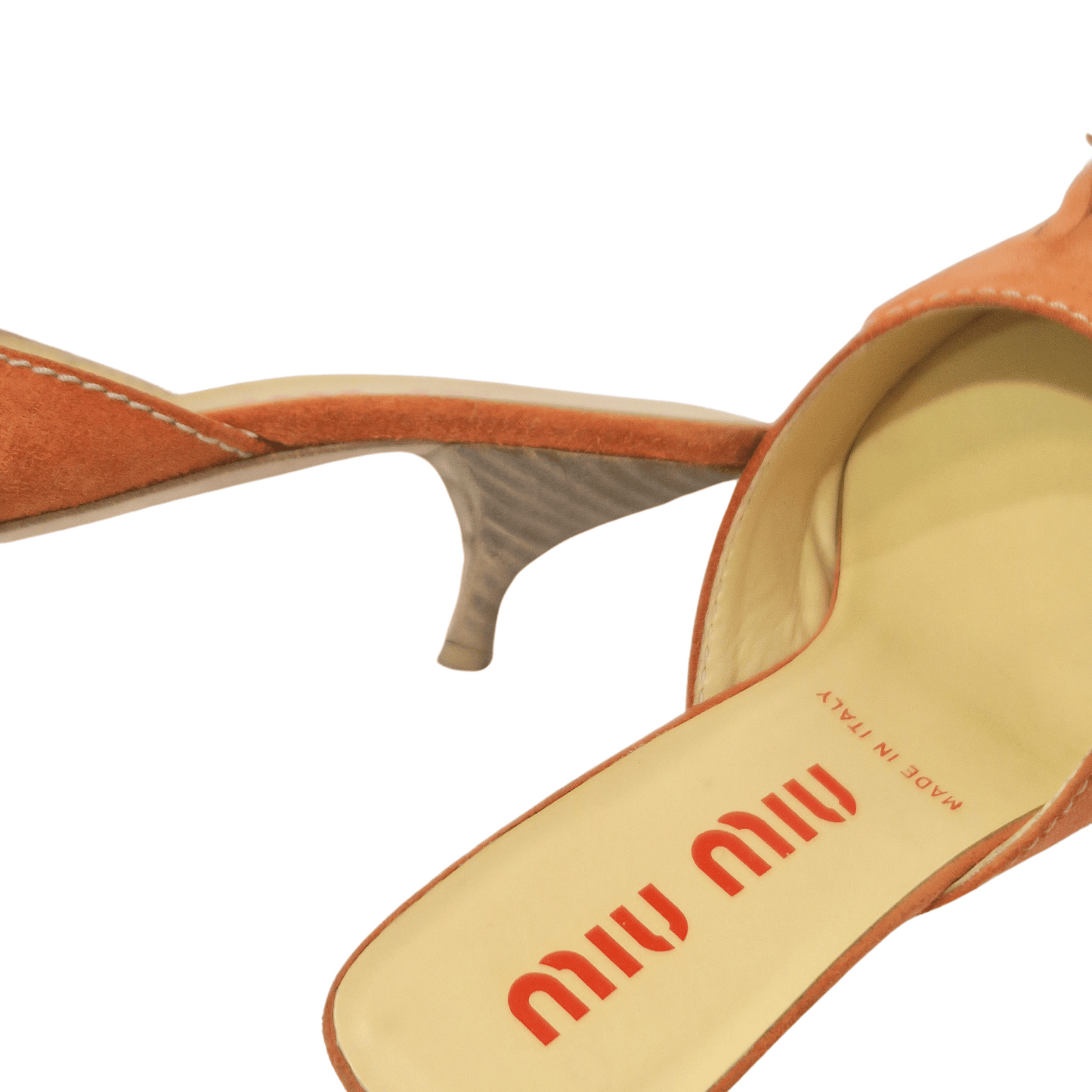 MIU MIU Mules, IT 36