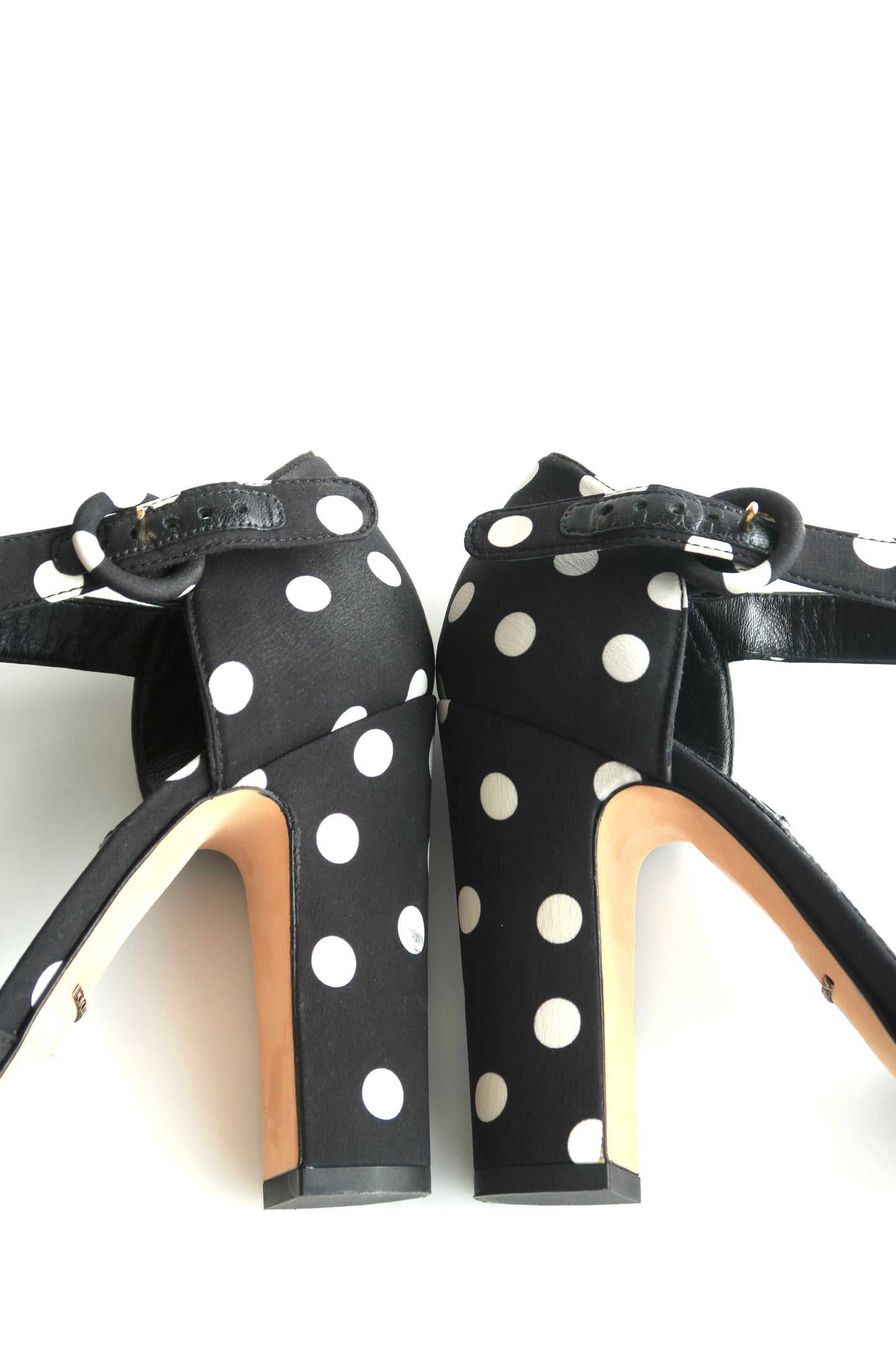 Dolce&Gabanna Polka Dots Pumps, IT 38.5