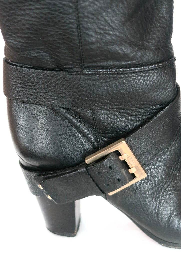 Chloé Mid-calf Boots, IT 37