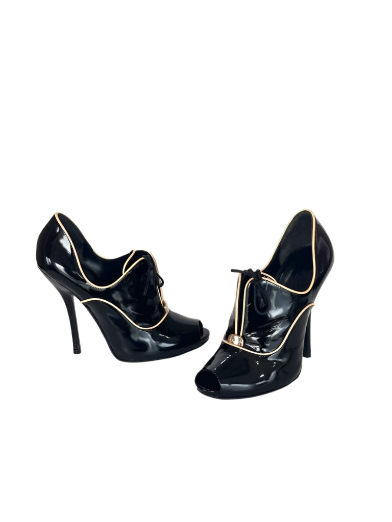 Gucci SS2008 Newton Heels, IT 35.5