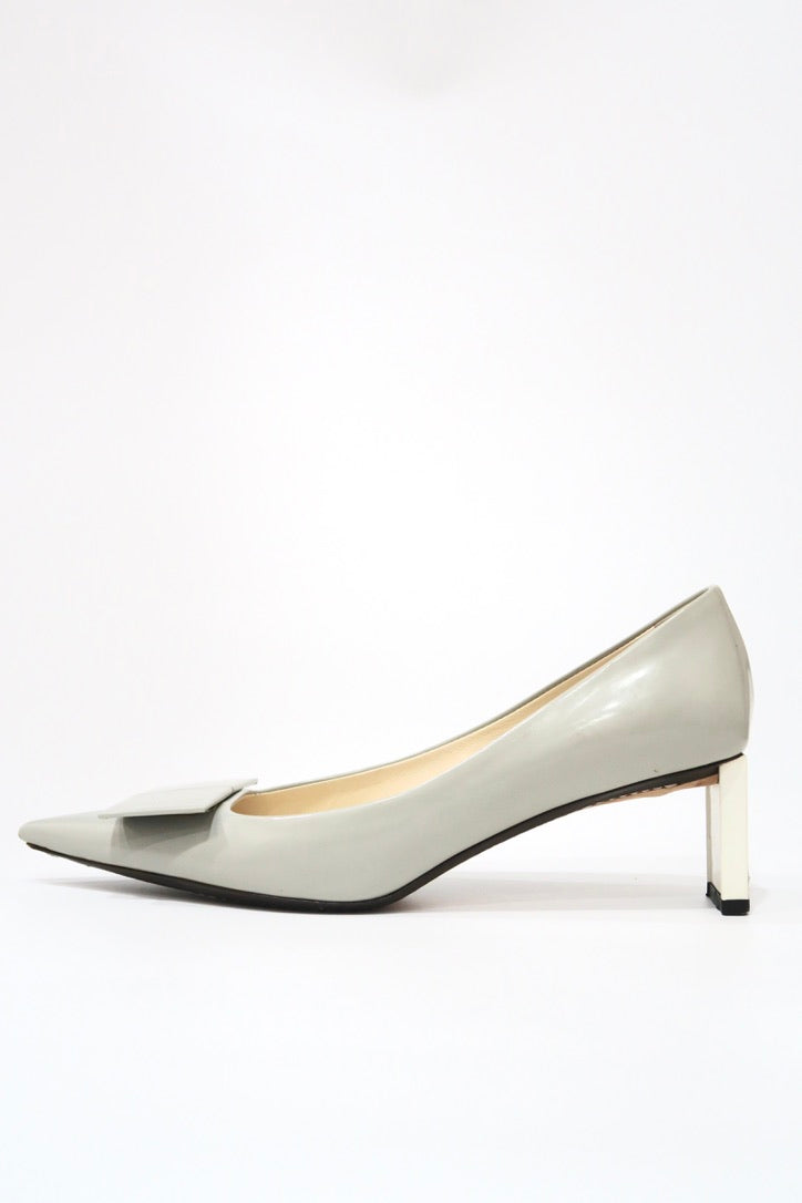 Louis Vuitton SS2013 Bow Heels, IT 35.5