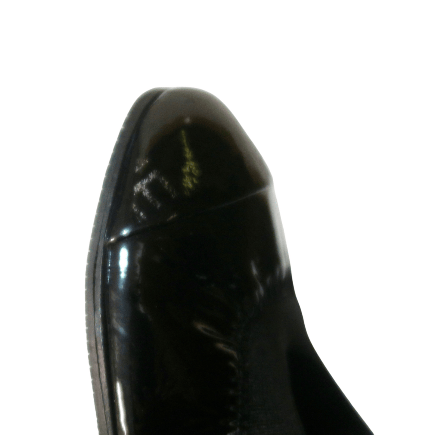 Chanel CC Ballerina Platform Pumps, IT 36.5
