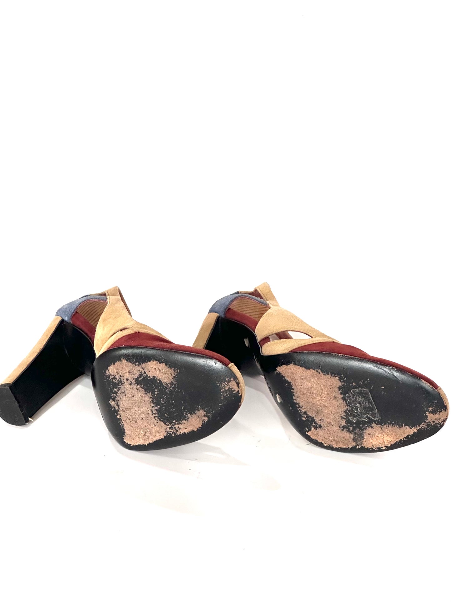 Prada SS 2000 Heels, IT 36