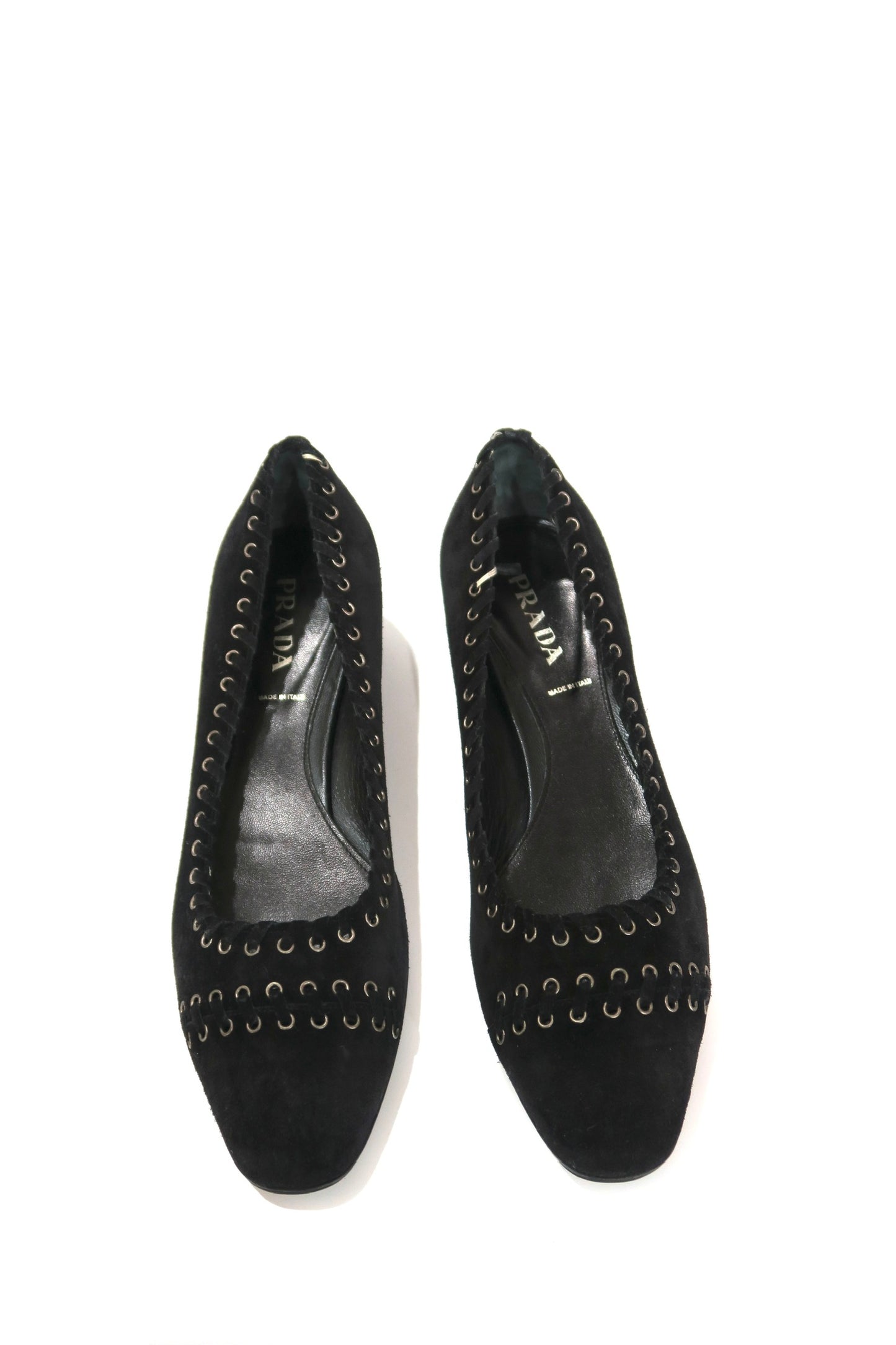 Prada Ballet Flats, IT 39