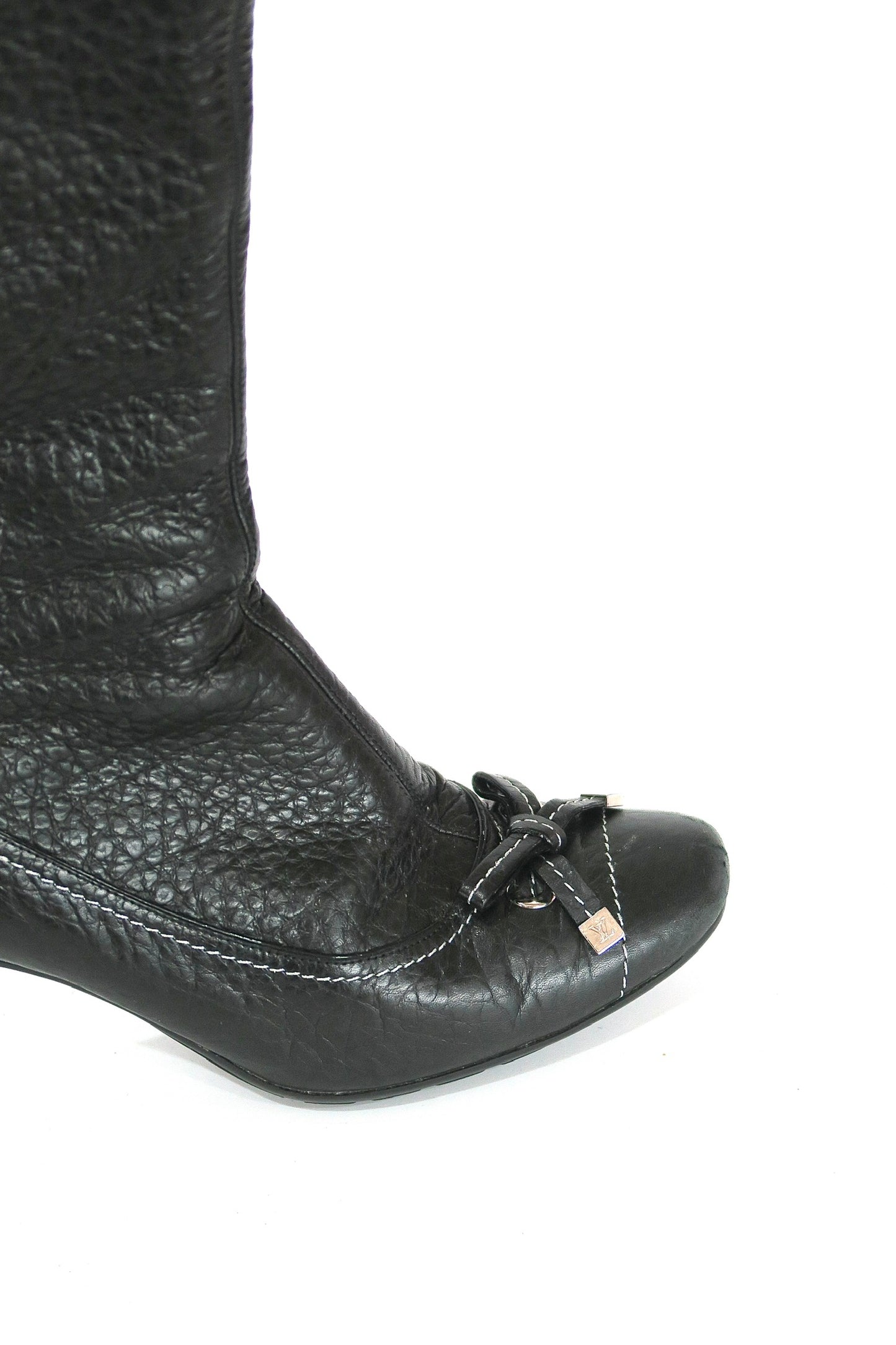 Louis Vuitton Knee High Boots, IT 36.5