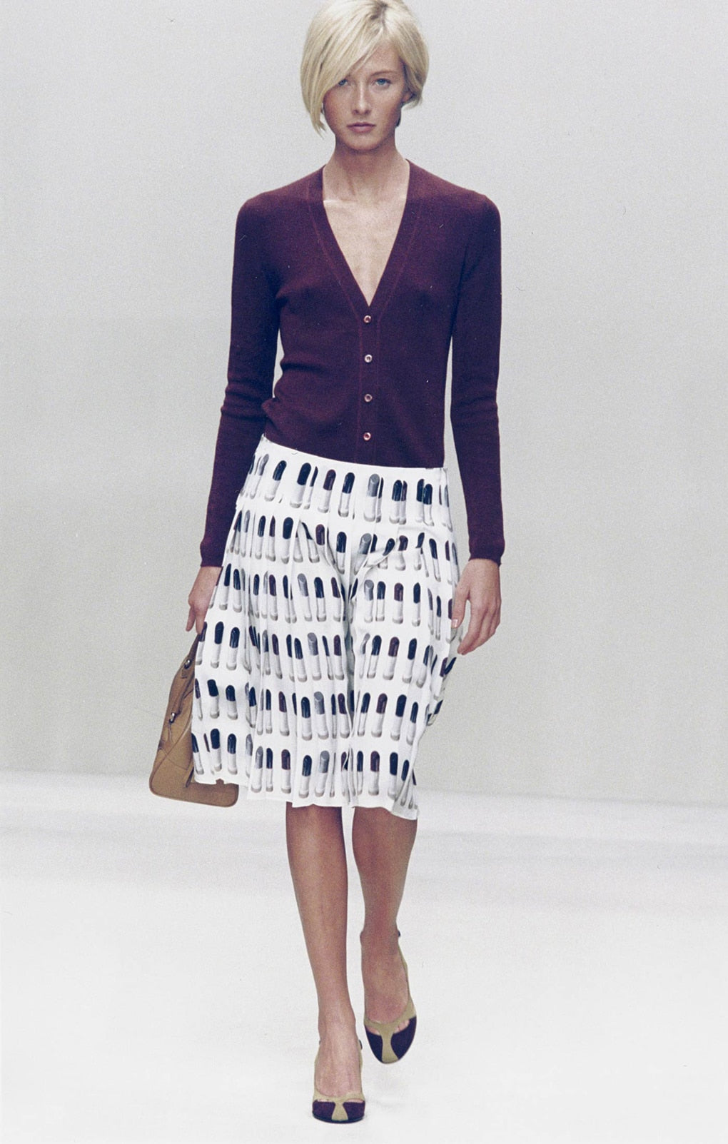 Prada SS 2000 Heels, IT 36