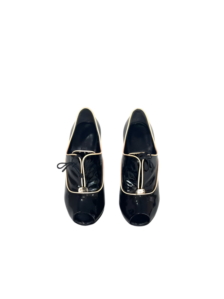 Gucci SS2008 Newton Heels, IT 35.5