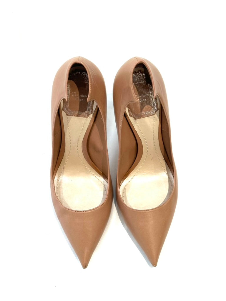 Christian Dior Crystal Embellished Heels, IT 36