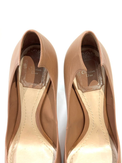 Christian Dior Crystal Embellished Heels, IT 36