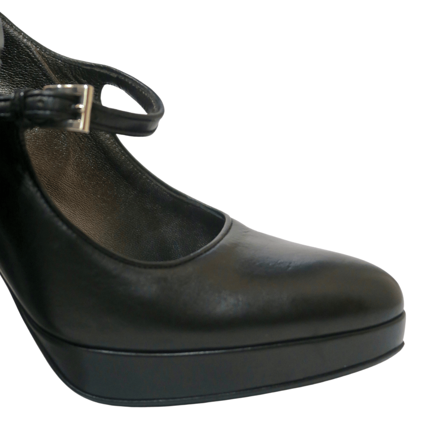 Prada Mary Jane Heels, IT 37
