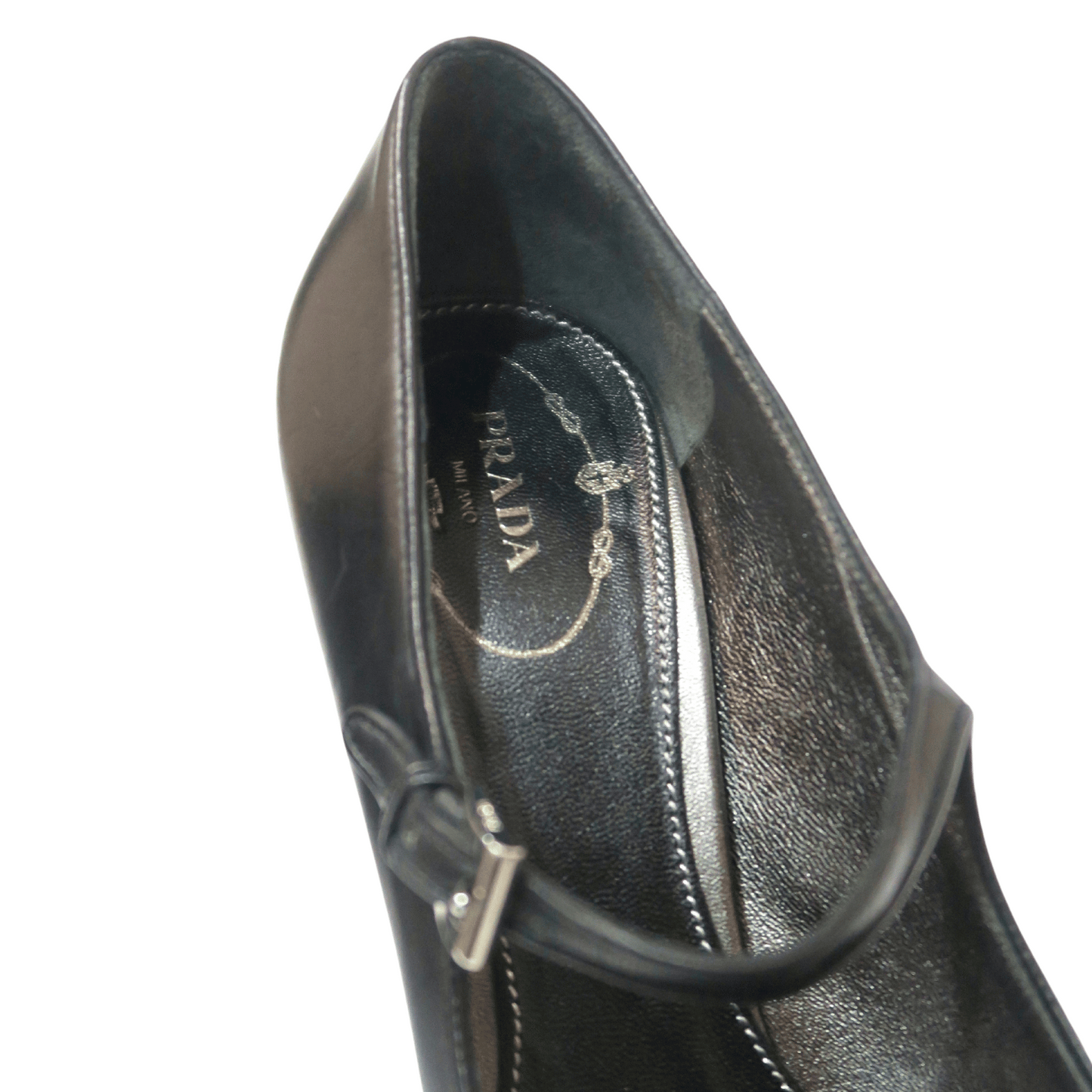 Prada Mary Jane Heels, IT 37