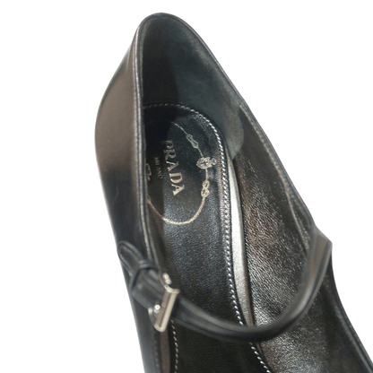 Prada Mary Jane Heels, IT 37