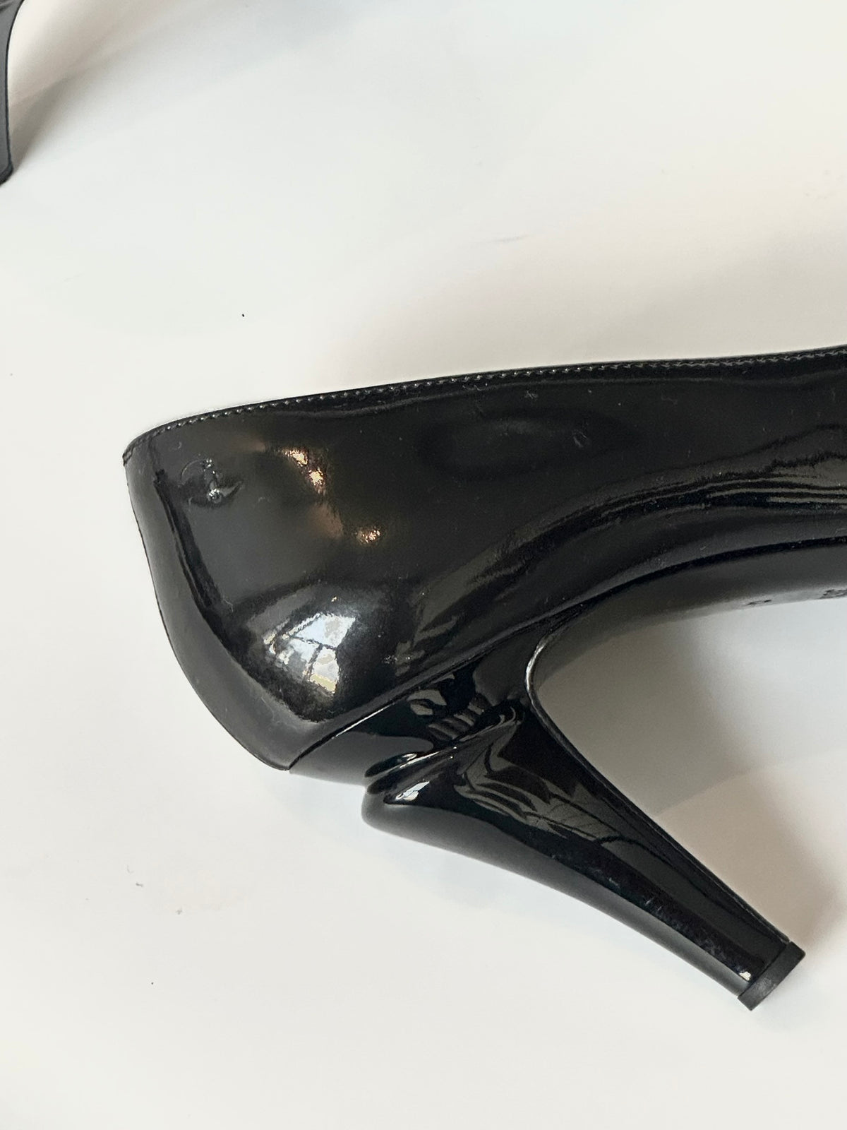 Chanel Two Tone Heels, IT 35.5