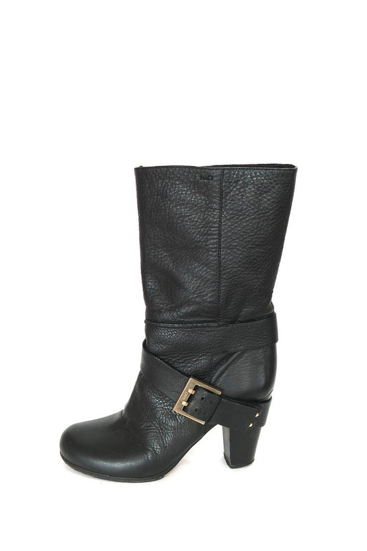 Chloé Mid-calf Boots, IT 37