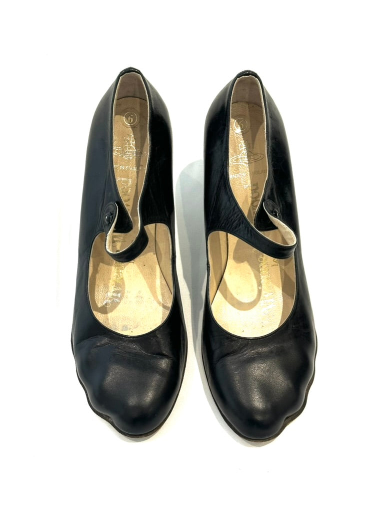 Vivienne Westwood Animal Toe Mary Jane, IT 39