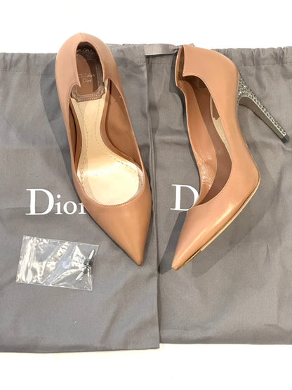 Christian Dior Crystal Embellished Heels, IT 36