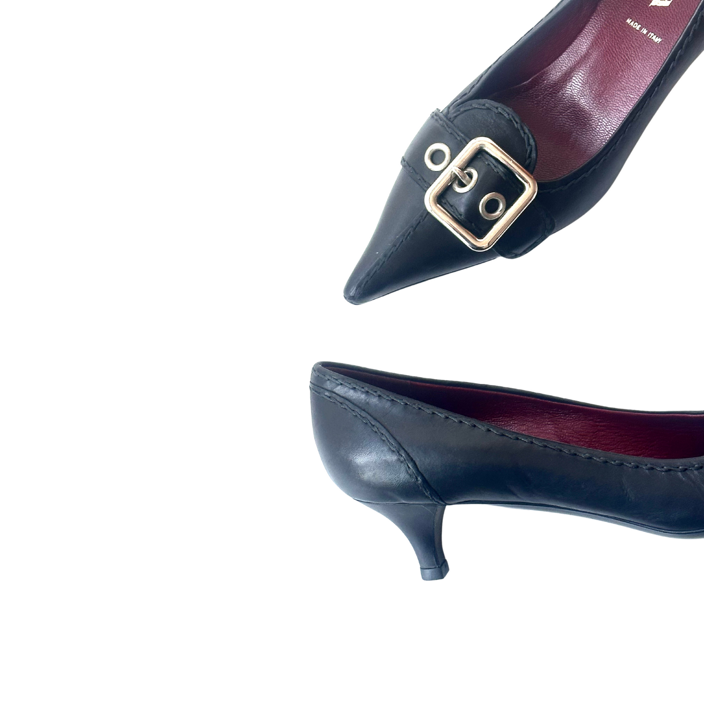 Prada Kitten Heels, IT 37