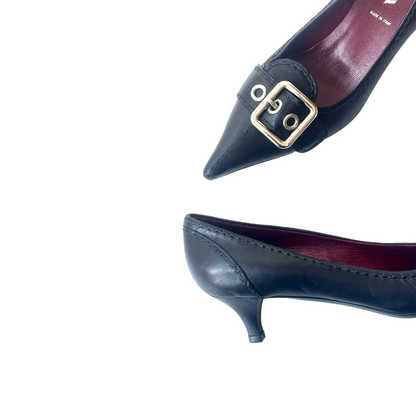 Prada Kitten Heels, IT 37