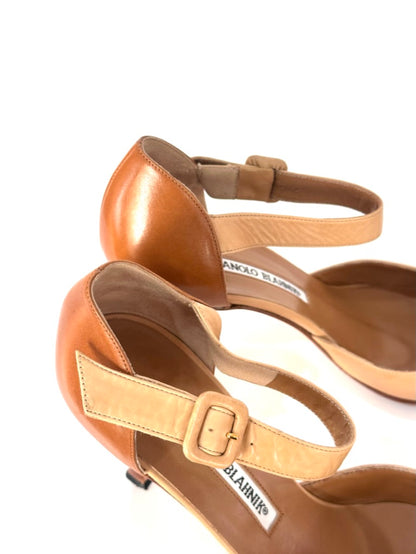 Manolo Blahnik Heels, IT 36