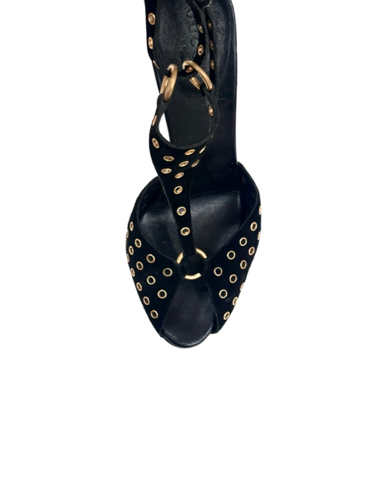 Gucci Studs Sandals, IT 36.5