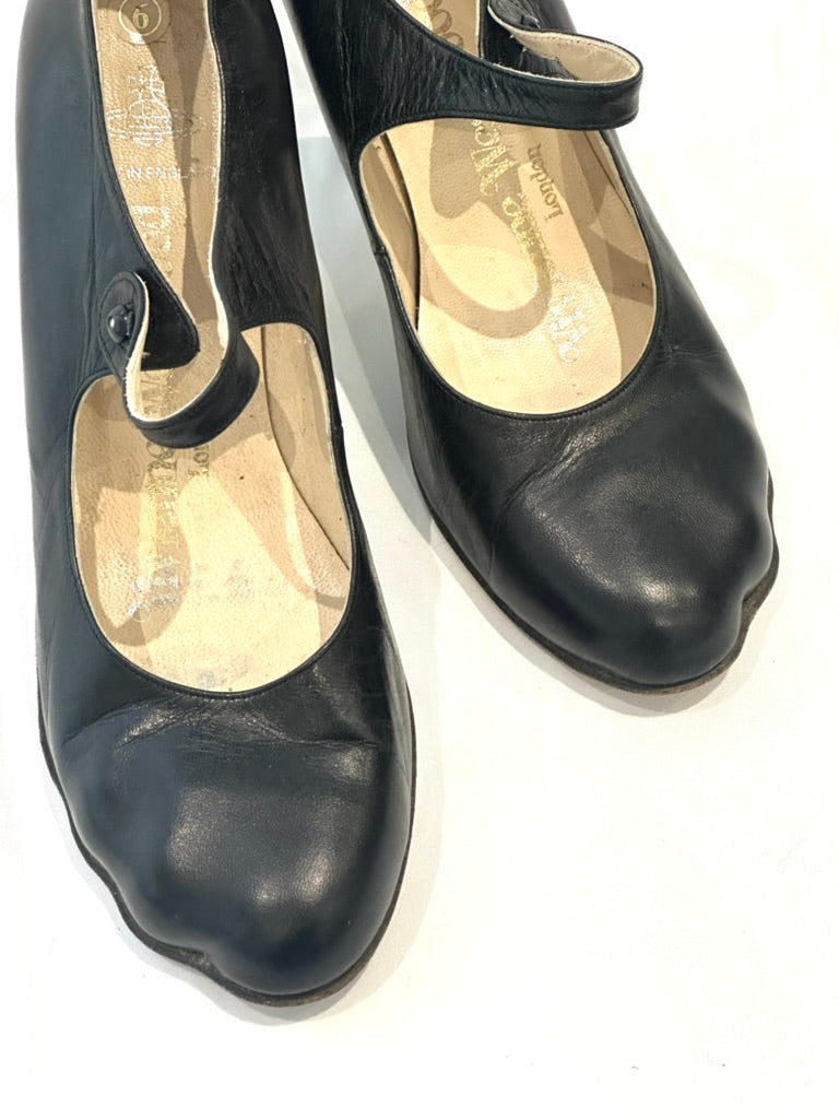 Vivienne Westwood Animal Toe Mary Jane, IT 39