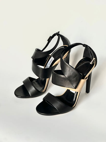 Jimmy Choo Two Tone Heels, IT 34