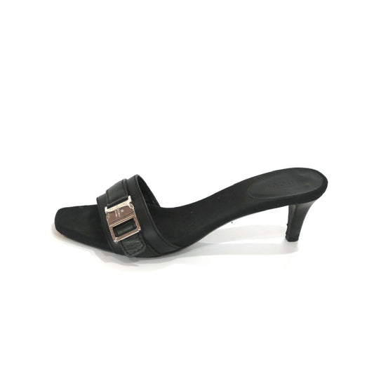 Gucci Buckle Sandals, IT 37