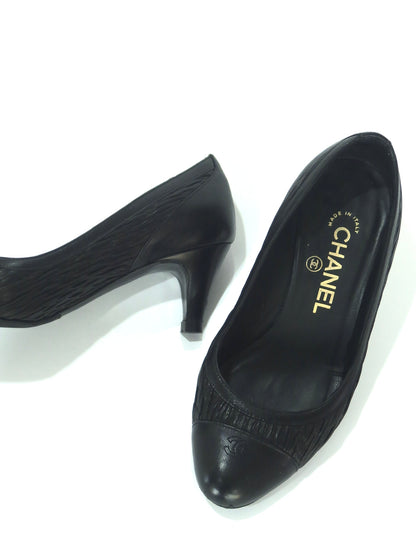 Chanel CC Ballet Pumps, IT 35