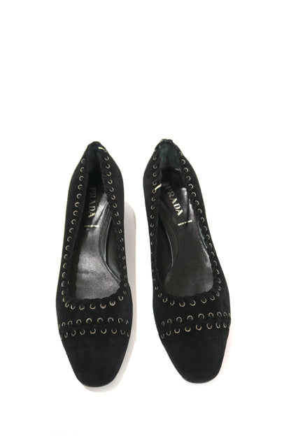 Prada Ballet Flats, IT 39