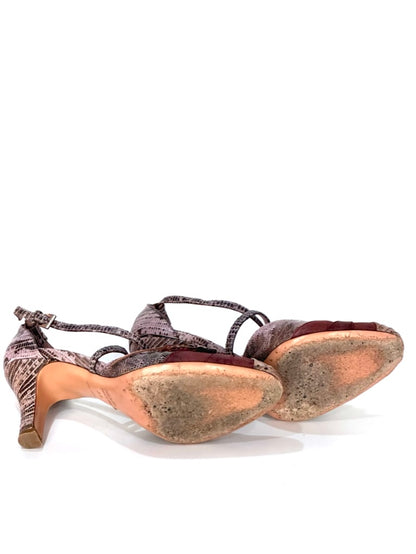 Prada Lizard Pumps, IT 35