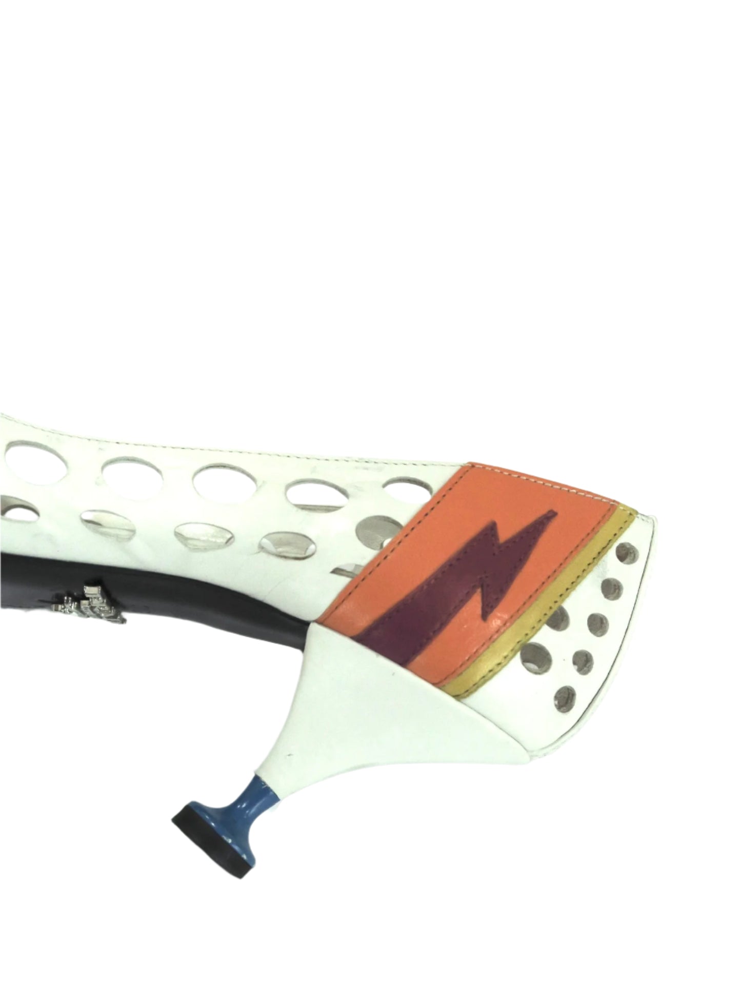 Prada Resort SS2016 Heels, IT 36