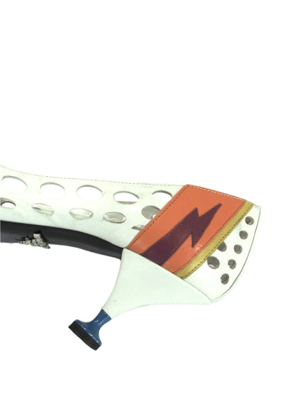 Prada Resort SS2016 Heels, IT 36