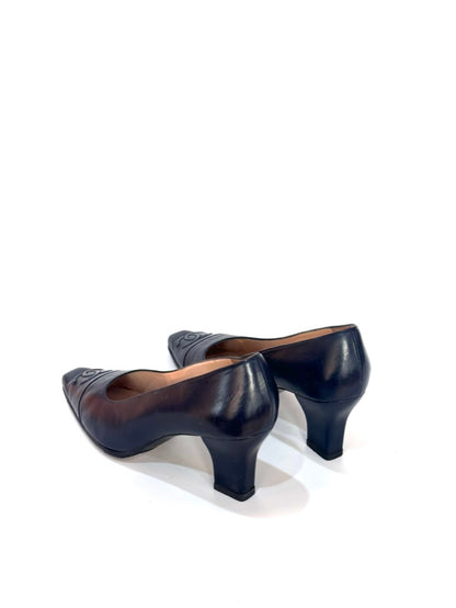 Chanel Classic CC Heels, IT 37.5