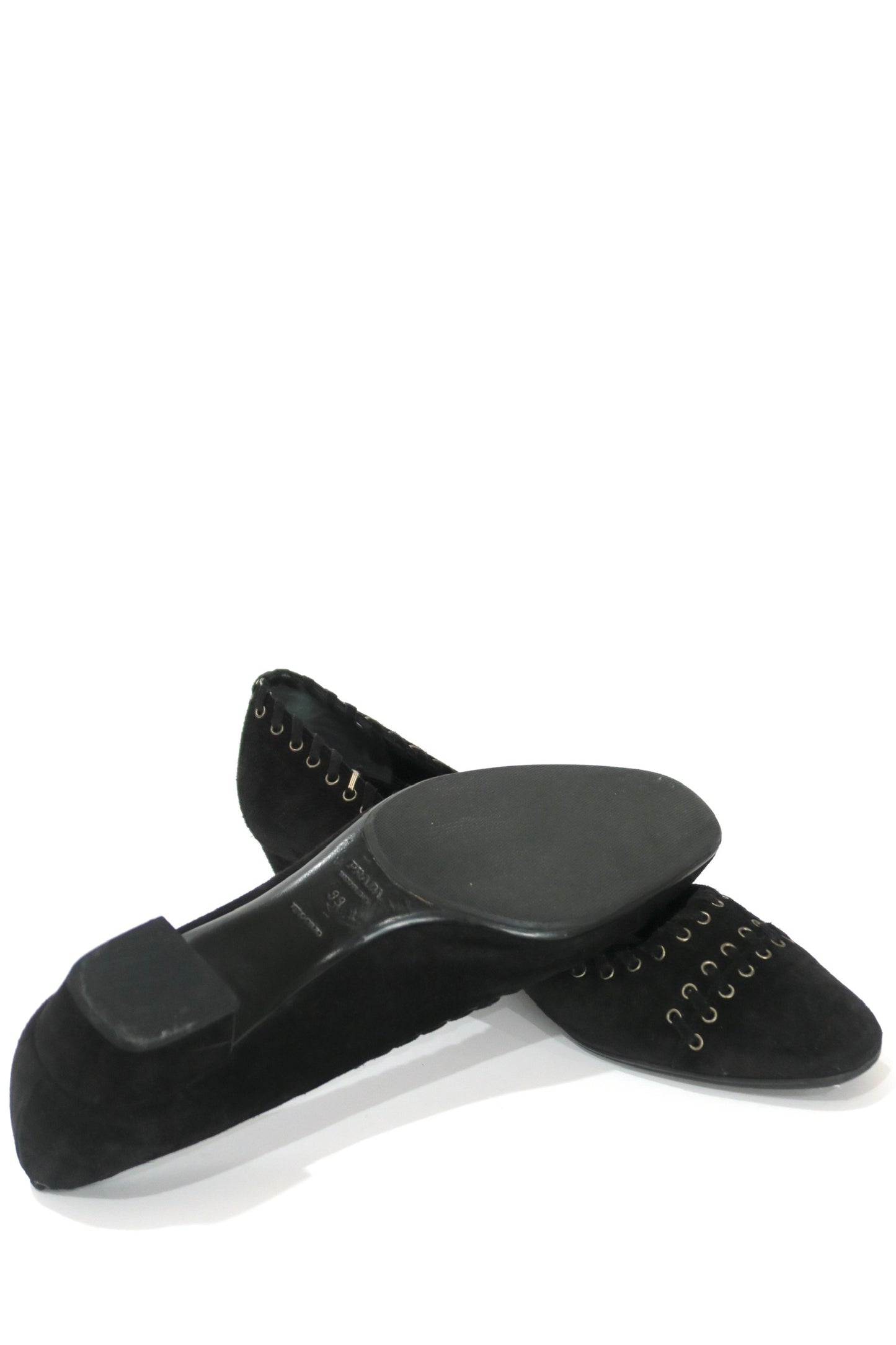 Prada Ballet Flats, IT 39