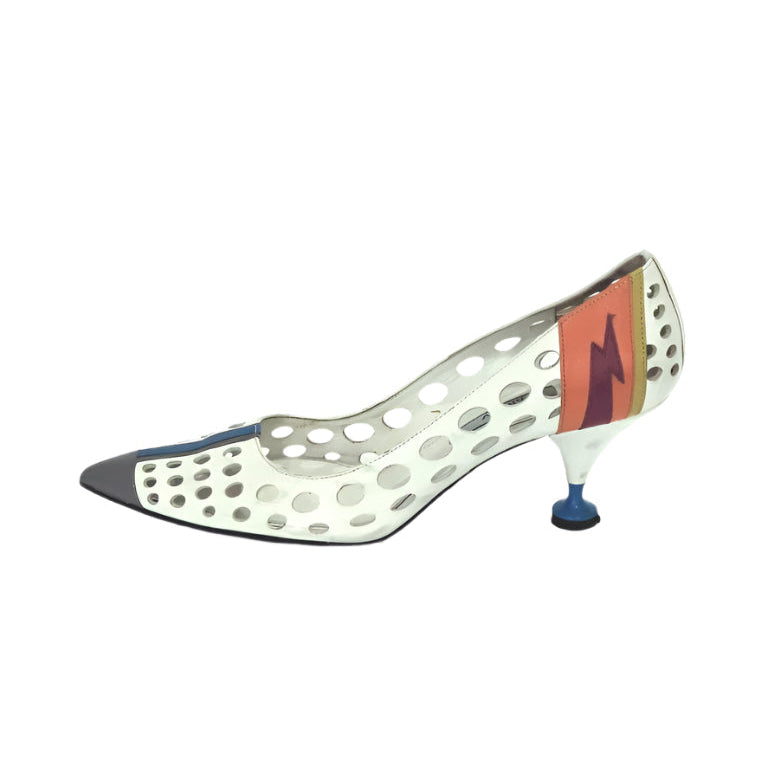 Prada Resort SS2016 Heels, IT 36