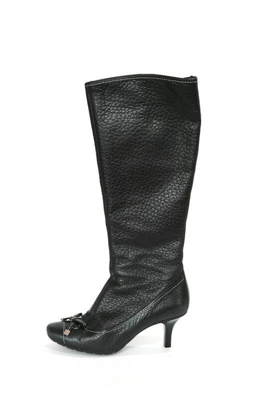 Louis Vuitton Knee High Boots, IT 36.5