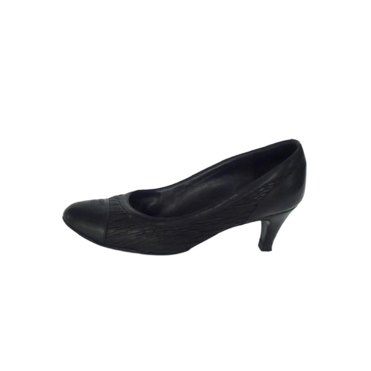 Chanel CC Ballet Pumps, IT 35
