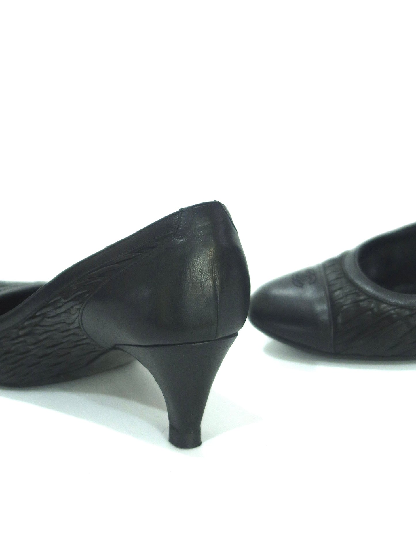 Chanel CC Ballet Pumps, IT 35
