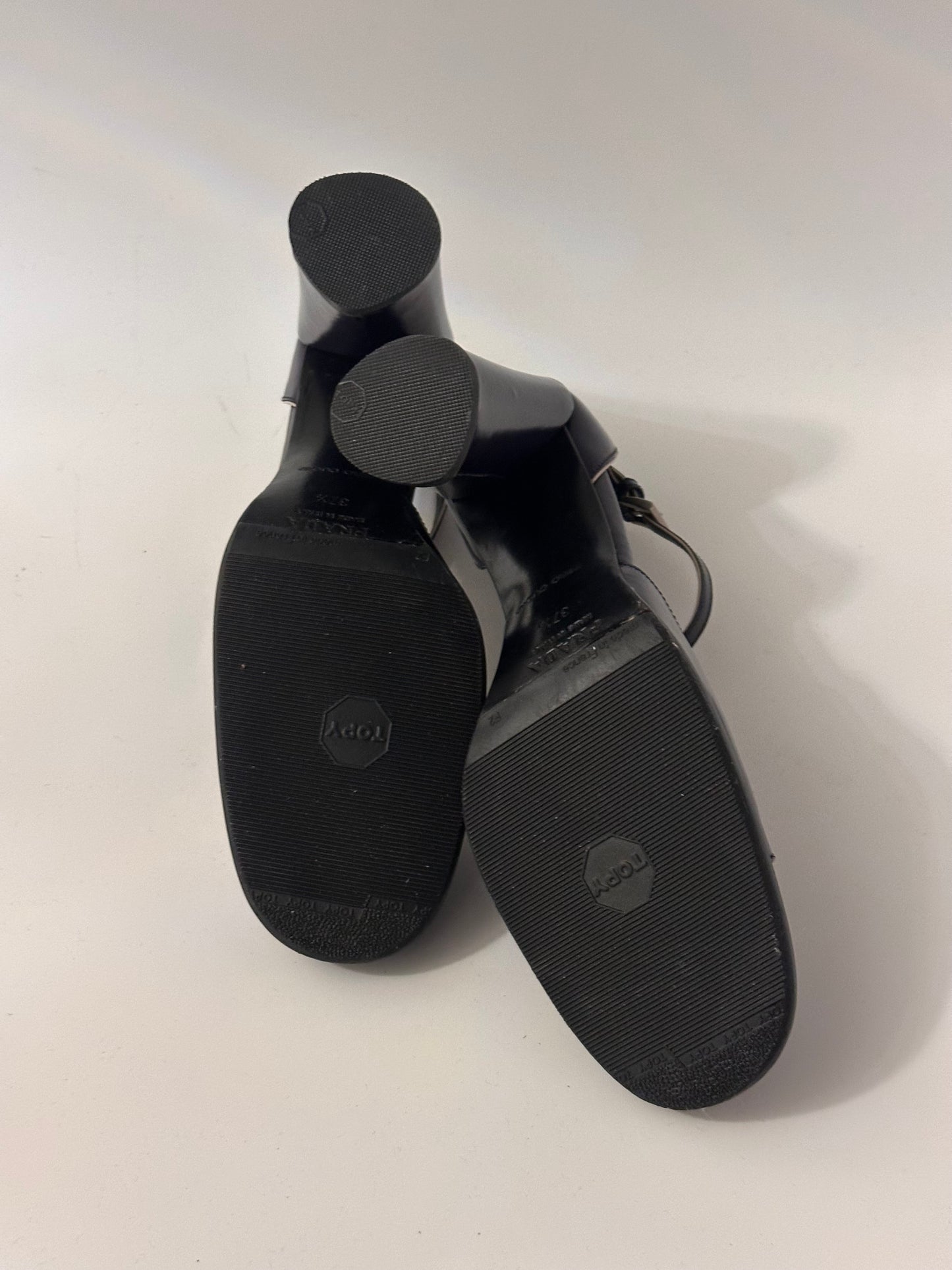 Prada Purple T-Strap Pumps from Legally Blonde, IT 37.5