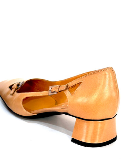 Prada Square Toe Pumps, IT 36