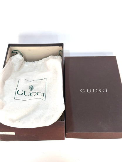 Gucci Studded Sandals, IT 37.5