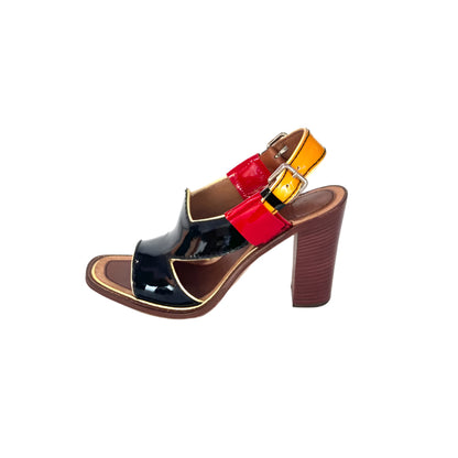 Prada SS 2005 Sandals, IT 35.5