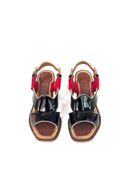 Prada SS 2005 Sandals, IT 35.5