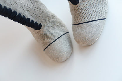 Fendi SS2017 RTW Knitted Sock Boots, IT 37