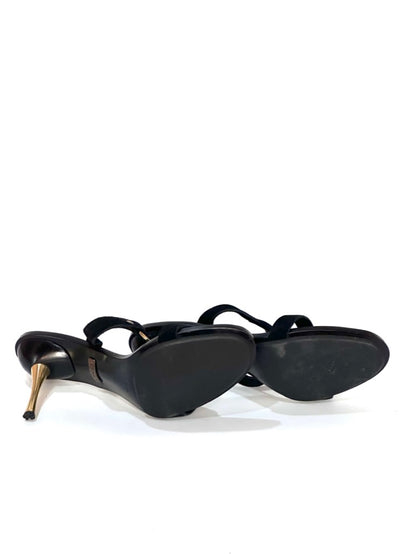 Gucci Studded Sandals, IT 37.5