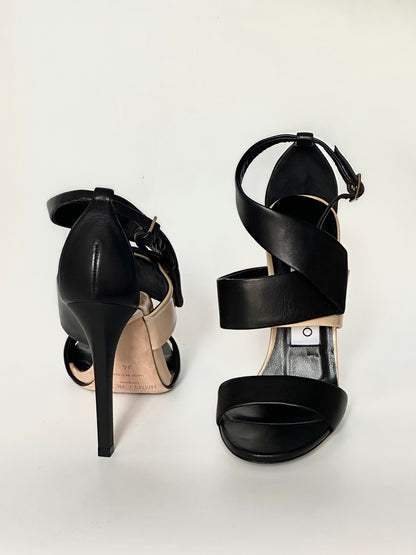 Jimmy Choo Two Tone Heels, IT 34